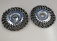 125mm Knotted Wire Wheel Brushes with Hole 22.2mm for Heavy-Duty Brushing supplier